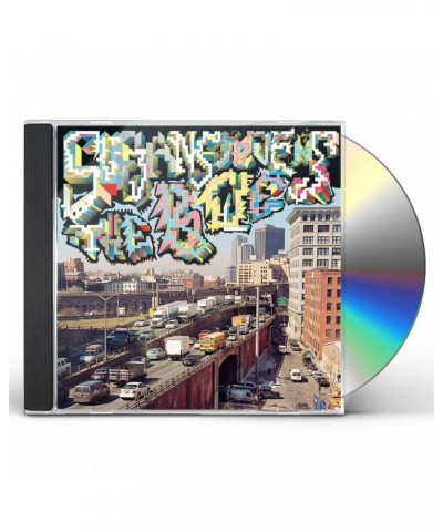 Sufjan Stevens BQE CD $7.26 CD