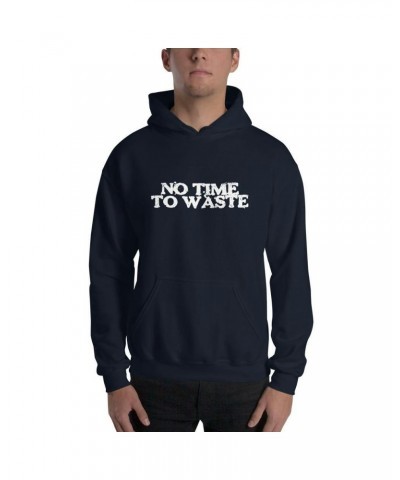 No Time To Waste N.T.T.W Front & Rear Mass Destruction Unisex Hoodie $12.58 Sweatshirts