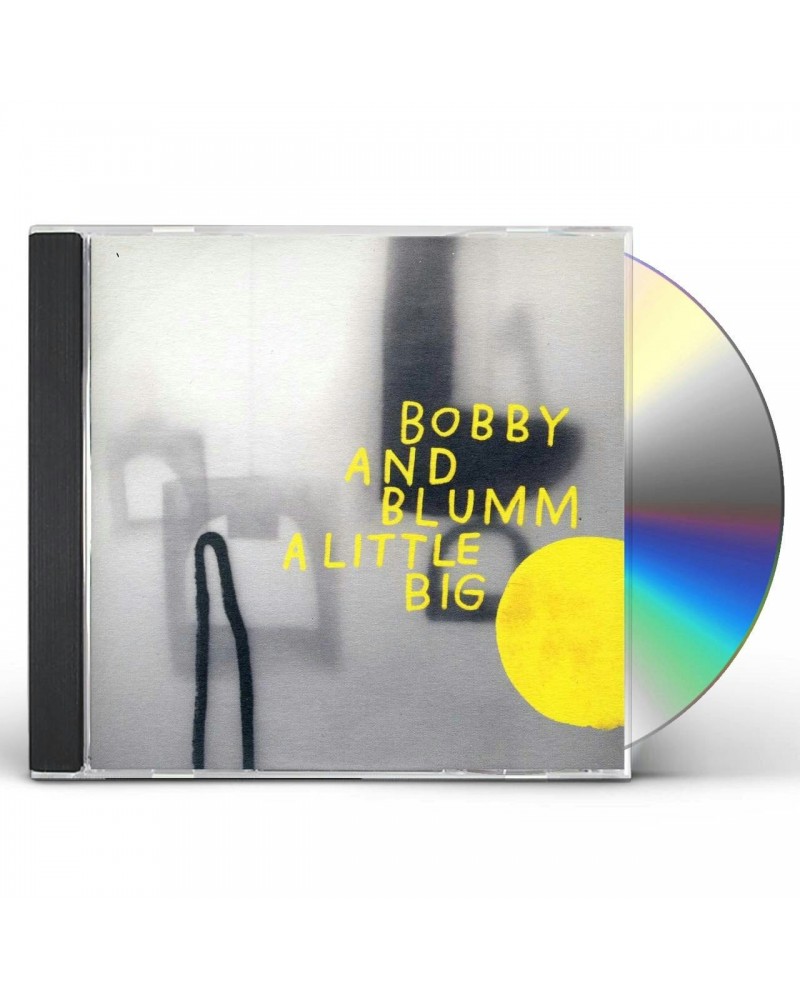 Bobby & Blumm LITTLE BIG CD $7.75 CD