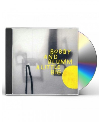 Bobby & Blumm LITTLE BIG CD $7.75 CD