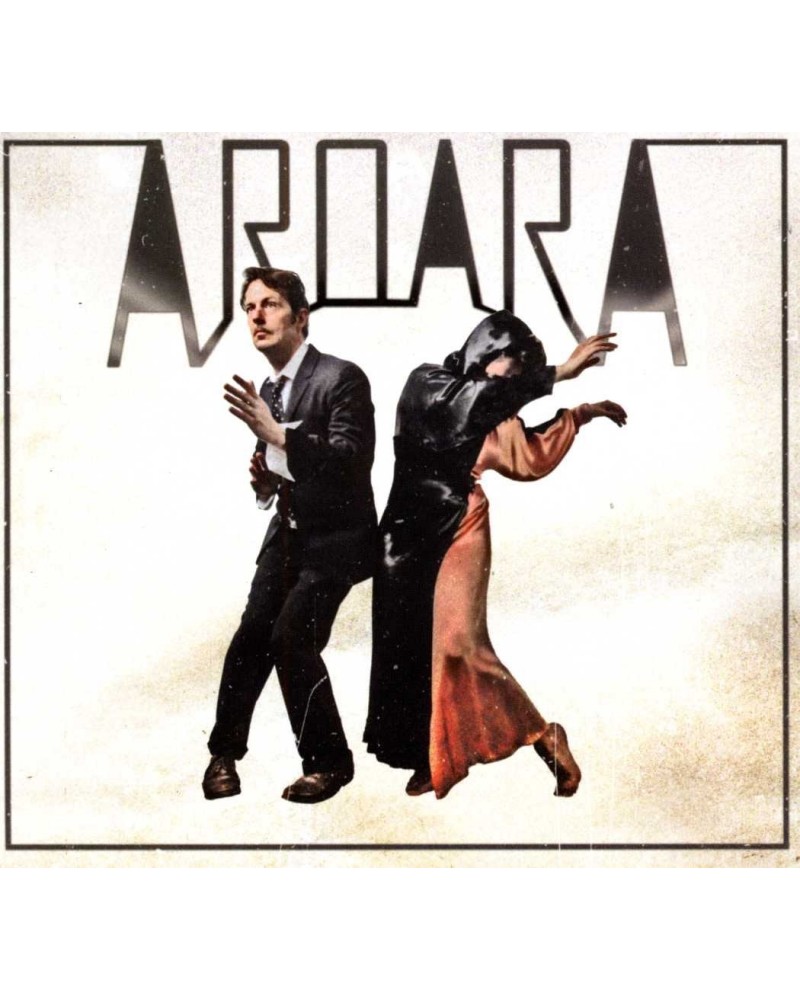 AroarA CD $6.11 CD