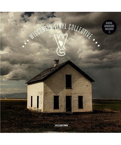 Wisconsin Vinyl Collective - Volume Two / Various Vinyl Record $7.92 Vinyl