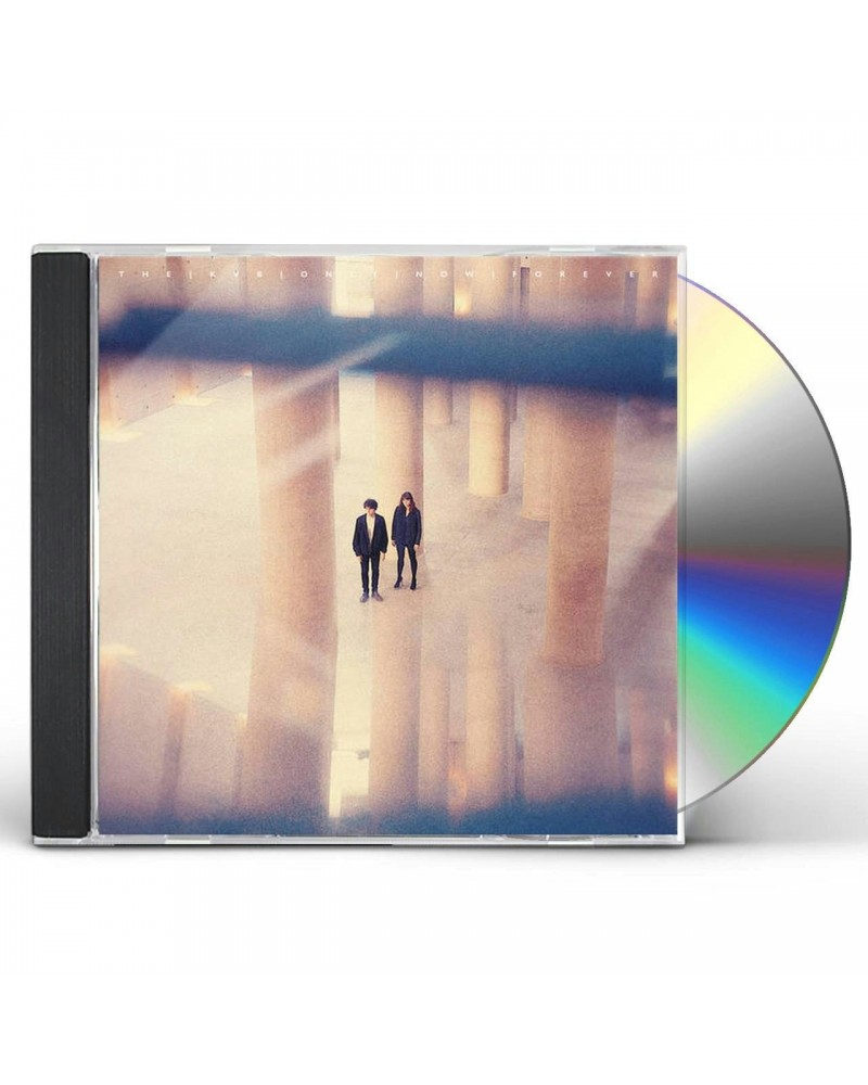 The KVB ONLY NOW FOREVER CD $6.09 CD