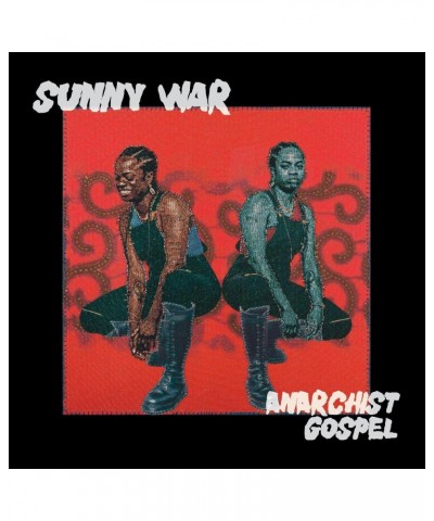 Sunny War Anarchist Gospel (Purple Green & Gold Marble) Vinyl Record $7.28 Vinyl