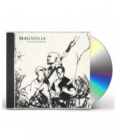 Magnolia PA DJUPT VATTEN CD $6.38 CD