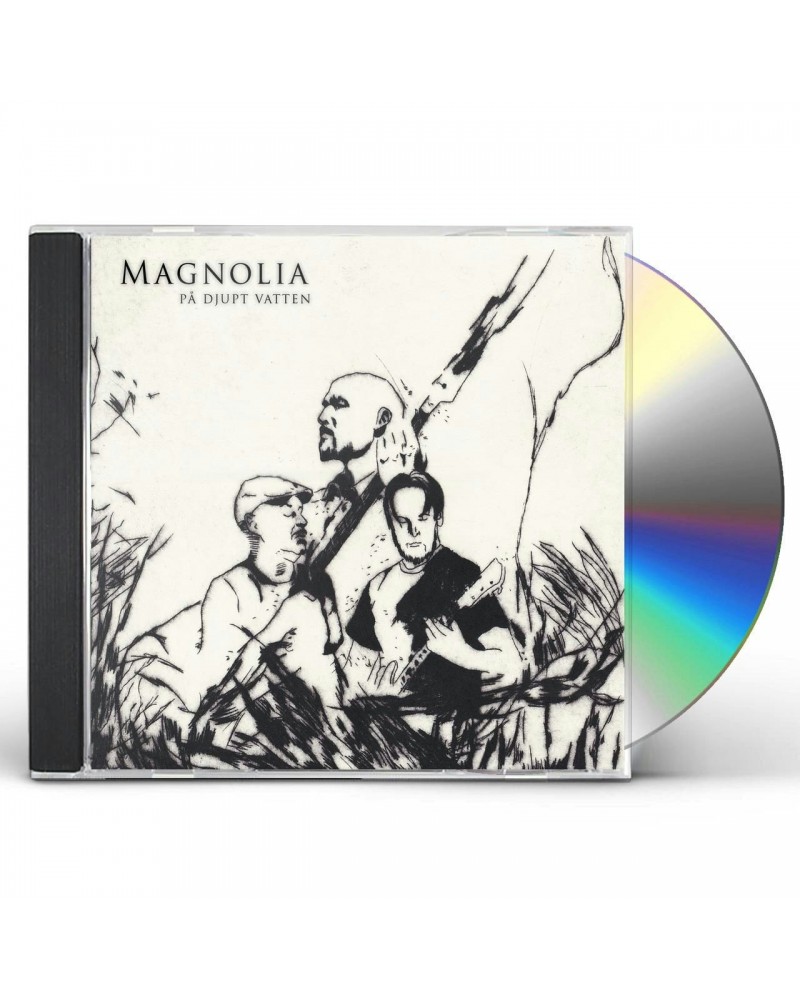 Magnolia PA DJUPT VATTEN CD $6.38 CD