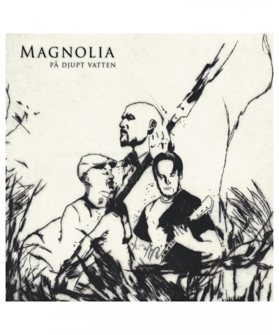 Magnolia PA DJUPT VATTEN CD $6.38 CD