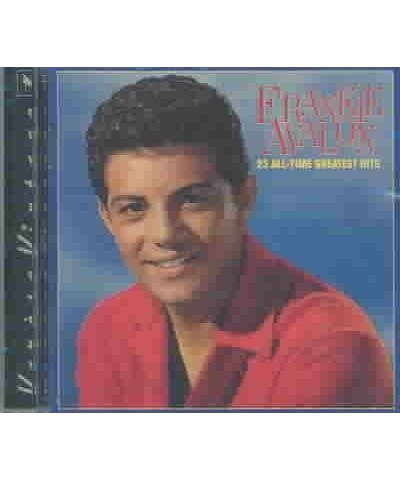 Frankie Avalon 25 All-Time Greatest Hits CD $7.40 CD