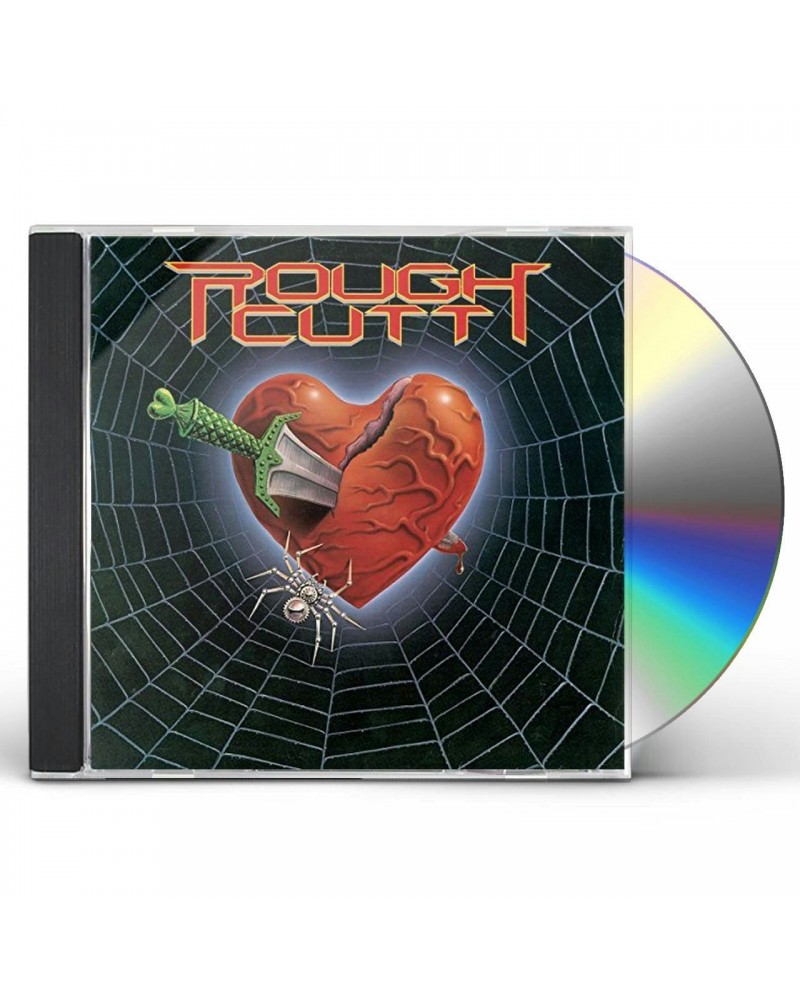 Rough Cutt CD $4.93 CD