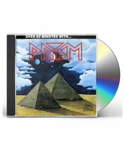 Prism 176932 OVER 60 MINUTES WITH PRISM CD $6.56 CD