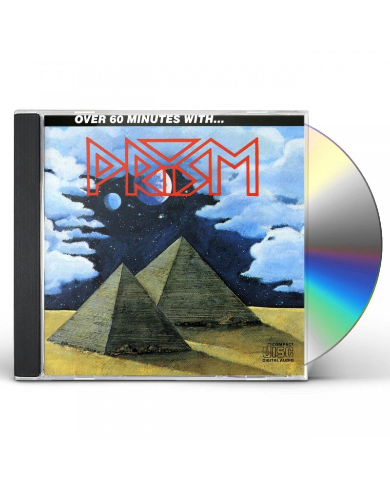 Prism 176932 OVER 60 MINUTES WITH PRISM CD $6.56 CD