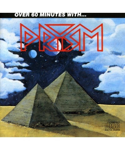 Prism 176932 OVER 60 MINUTES WITH PRISM CD $6.56 CD