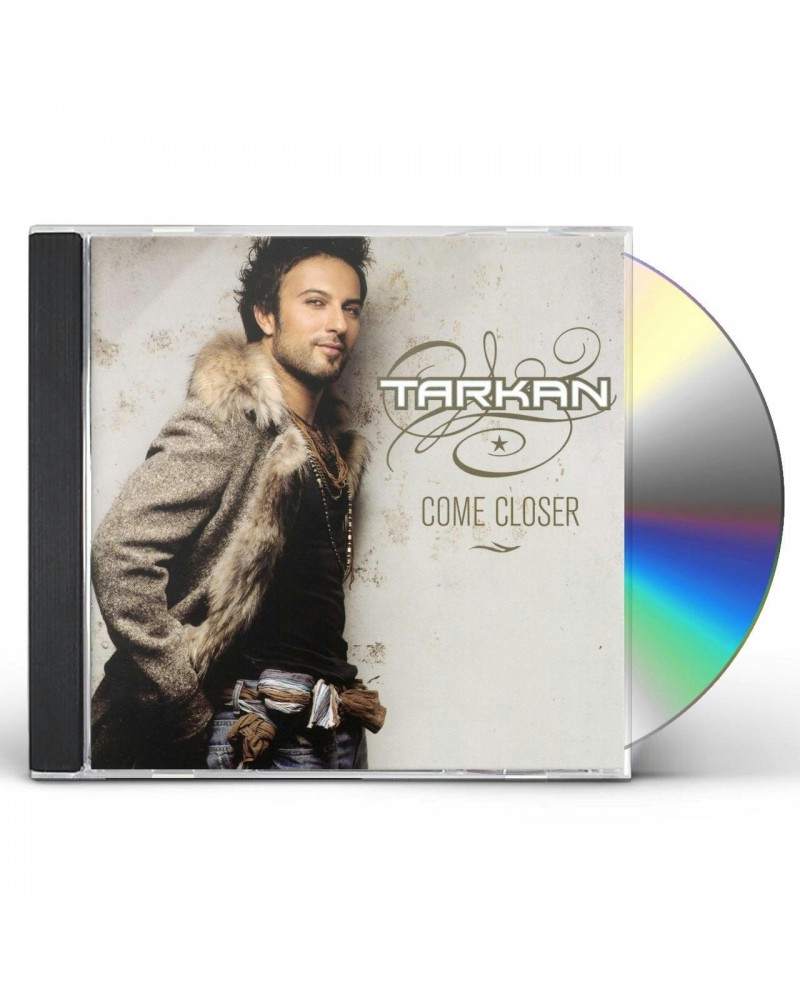 Tarkan COME CLOSER CD $4.76 CD