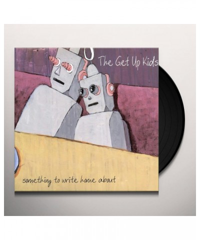 The Get Up Kids Something to Write Home About Vinyl Record $6.45 Vinyl