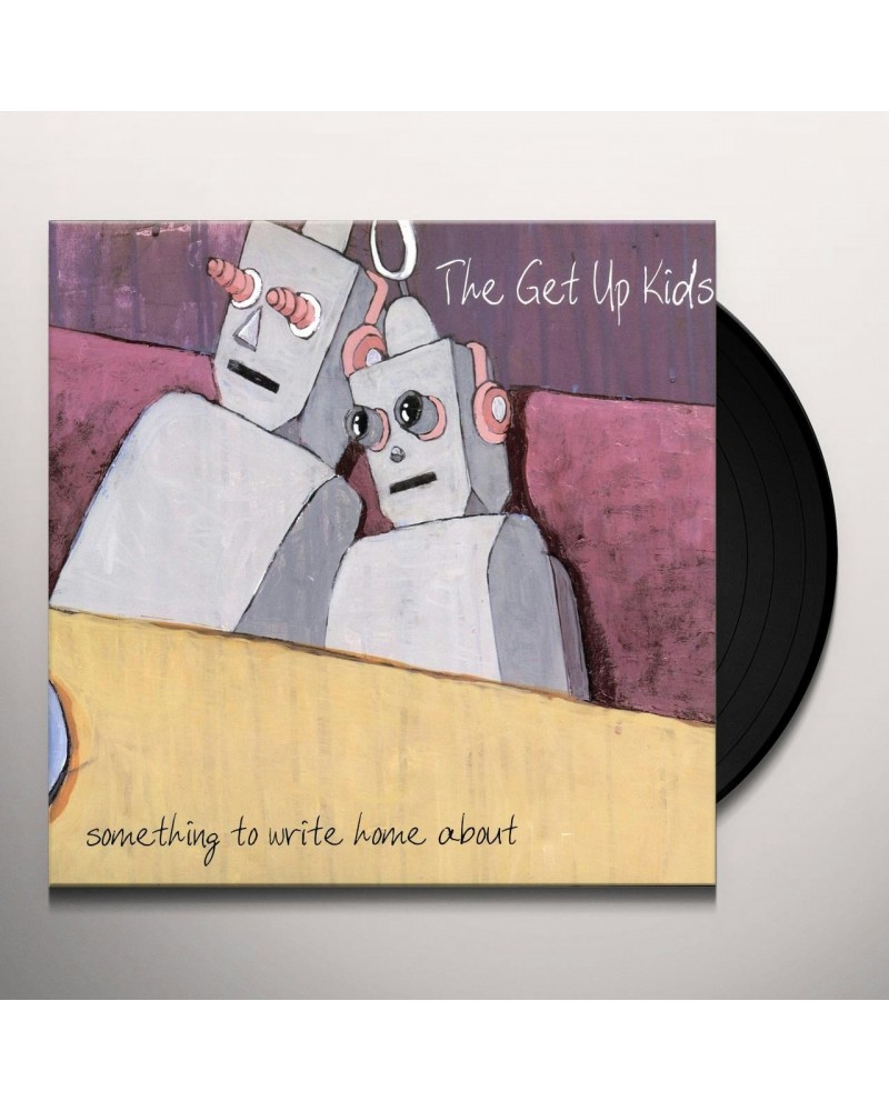 The Get Up Kids Something to Write Home About Vinyl Record $6.45 Vinyl