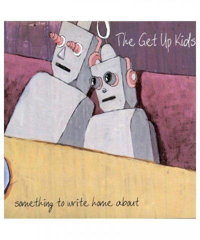 The Get Up Kids Something to Write Home About Vinyl Record $6.45 Vinyl