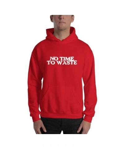 No Time To Waste N.T.T.W Front & Rear Mass Destruction Unisex Hoodie $12.58 Sweatshirts