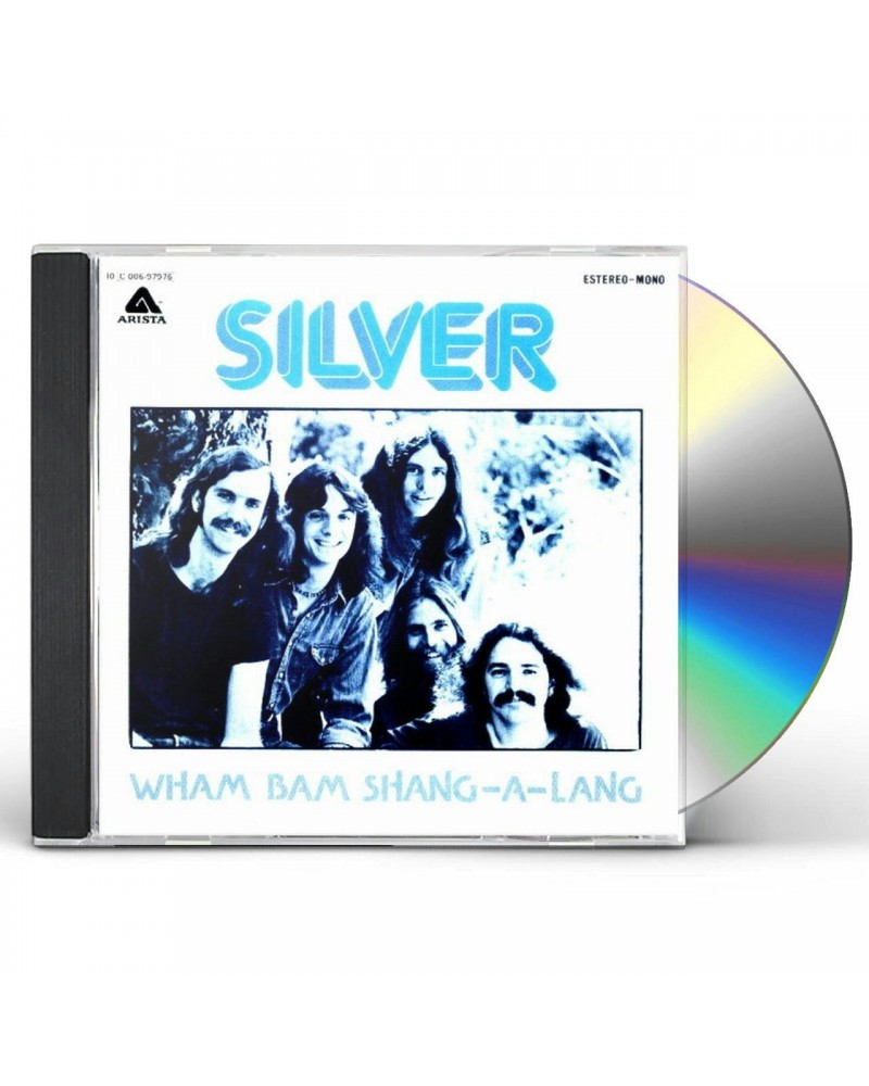 Silver Wham Bam Shang A Lang CD $6.80 CD