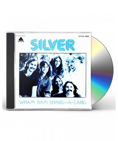 Silver Wham Bam Shang A Lang CD $6.80 CD