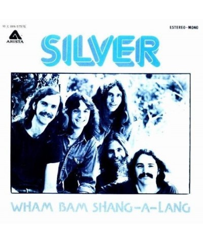 Silver Wham Bam Shang A Lang CD $6.80 CD