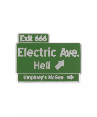 Umphrey's McGee Electric Avenue To Hell Pin $6.00 Accessories