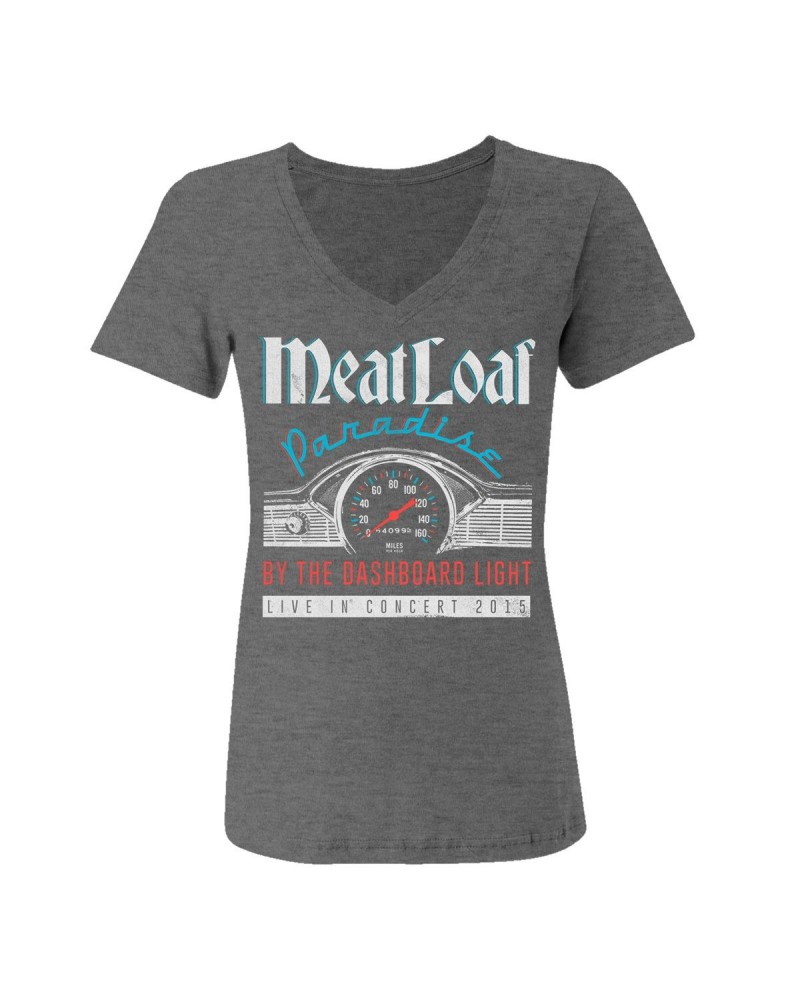 Meat Loaf Paradise Vneck Tee $11.40 Shirts