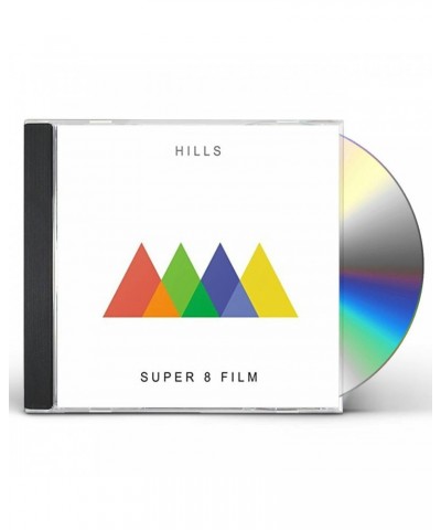 Hills SUPER 8 FILM CD $5.77 CD