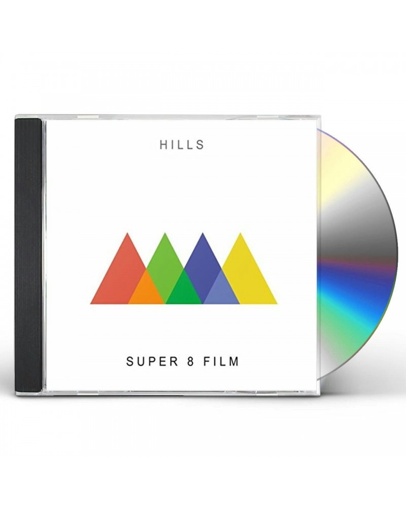 Hills SUPER 8 FILM CD $5.77 CD