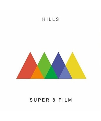 Hills SUPER 8 FILM CD $5.77 CD