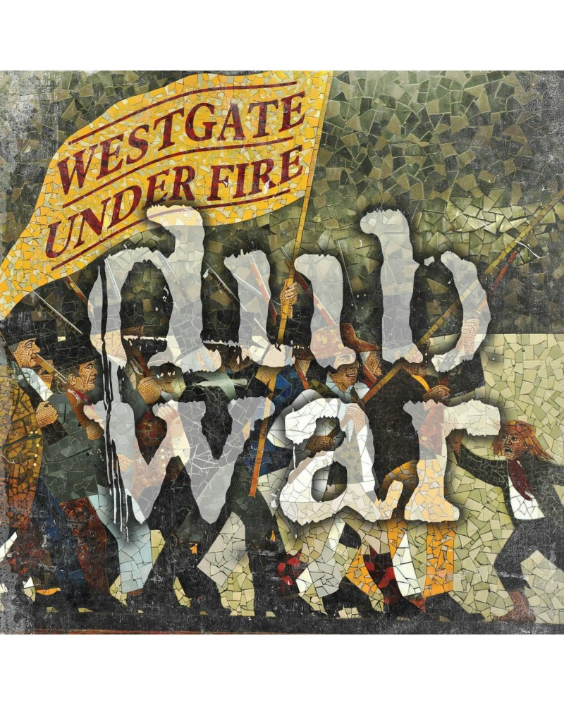 Dub War Westgate Under Fire Vinyl Record $7.41 Vinyl