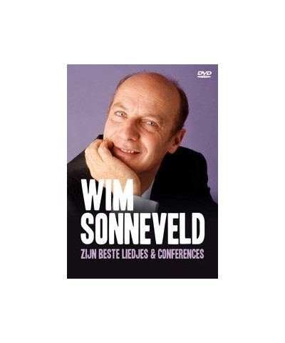 Wim Sonneveld ZIJN BESTE LIEDJES & CONFERENCES DVD $6.46 Videos