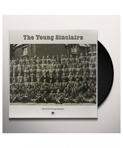 The Young Sinclairs This Is the Young Sinclairs Vinyl Record $9.25 Vinyl