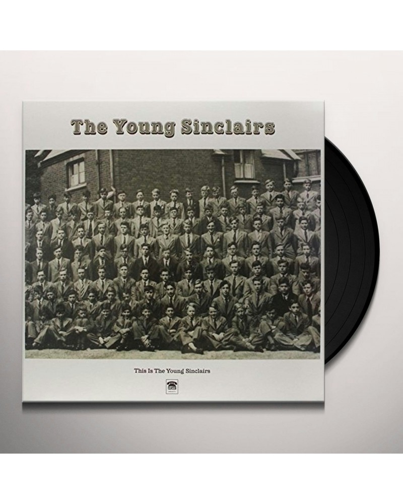 The Young Sinclairs This Is the Young Sinclairs Vinyl Record $9.25 Vinyl