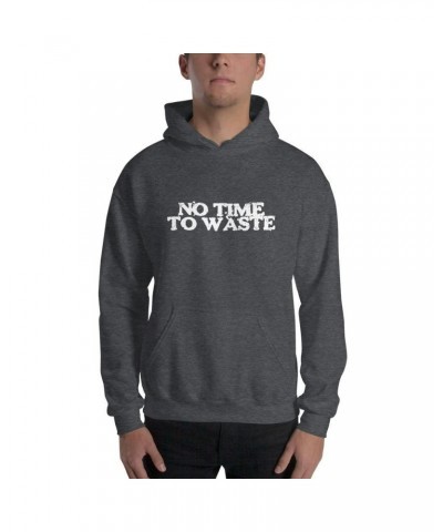 No Time To Waste N.T.T.W Front & Rear Mass Destruction Unisex Hoodie $12.58 Sweatshirts