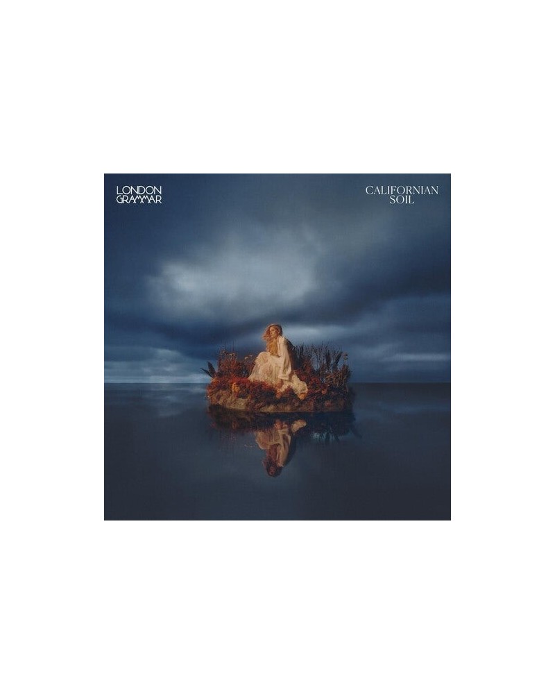 London Grammar CALIFORNIAN SOIL CD $6.10 CD