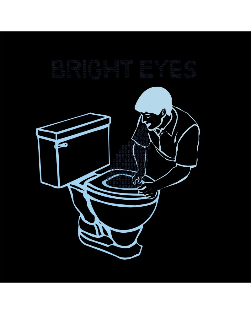 Bright Eyes Digital Ash In A Digital Urn Reissue LP (Vinyl) $9.60 Vinyl