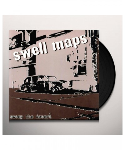 Swell Maps Sweep the Desert Vinyl Record $9.03 Vinyl