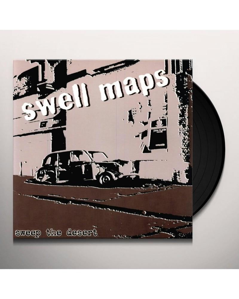 Swell Maps Sweep the Desert Vinyl Record $9.03 Vinyl