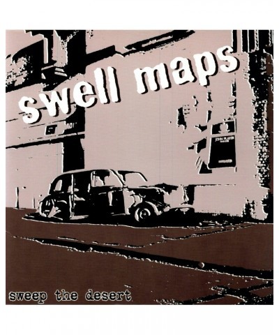 Swell Maps Sweep the Desert Vinyl Record $9.03 Vinyl