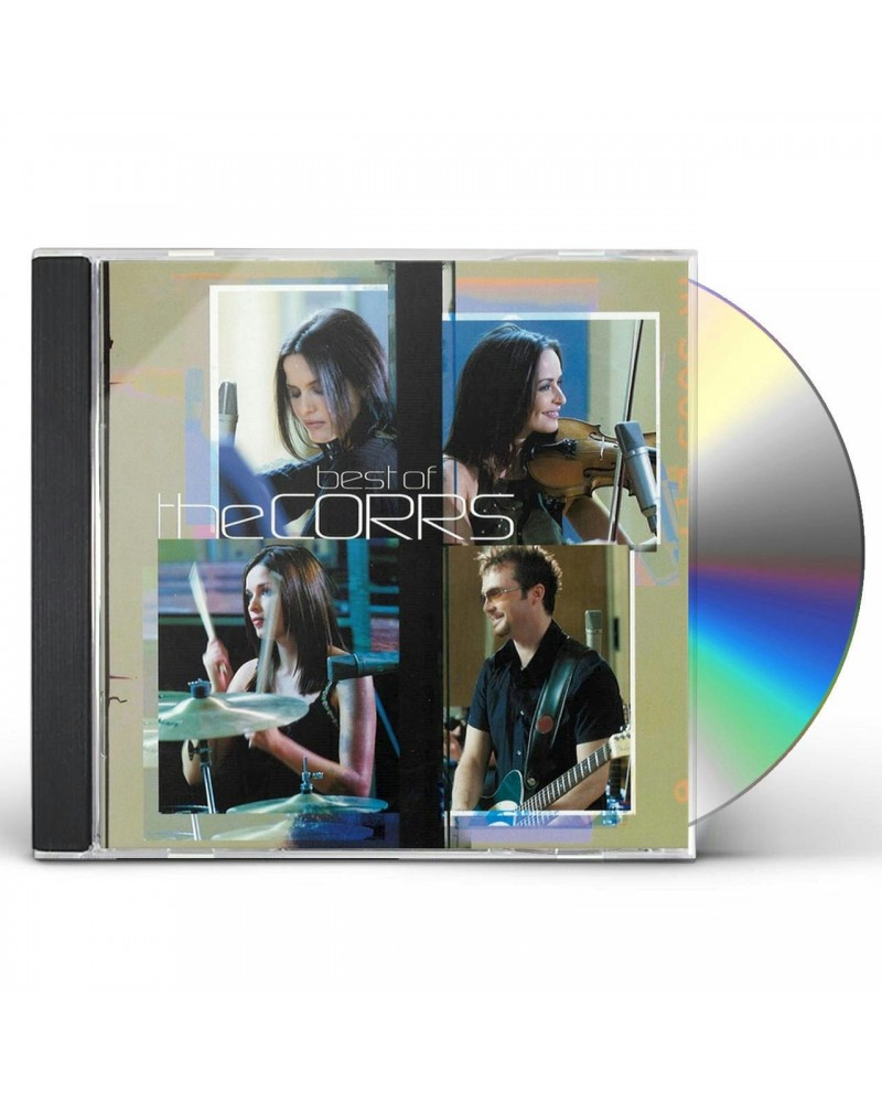 The Corrs BEST OF THE CORRS CD $9.80 CD