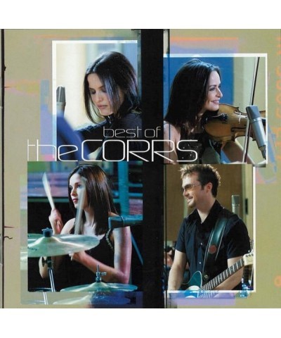 The Corrs BEST OF THE CORRS CD $9.80 CD