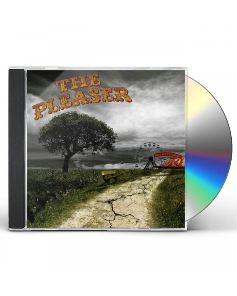 Pleaser NOT SO PLEASING CD $3.51 CD