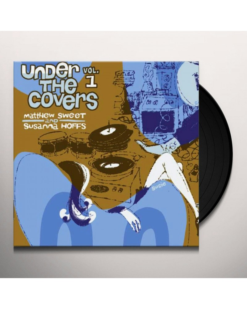 Matthew Sweet UNDER THE COVERS VOL 1 Vinyl Record $17.50 Vinyl