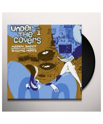 Matthew Sweet UNDER THE COVERS VOL 1 Vinyl Record $17.50 Vinyl