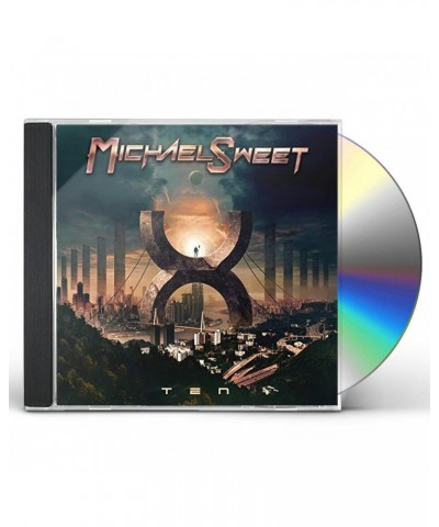 Michael Sweet Ten CD $5.10 CD