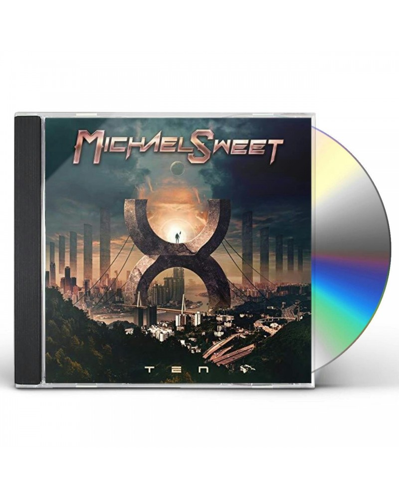 Michael Sweet Ten CD $5.10 CD