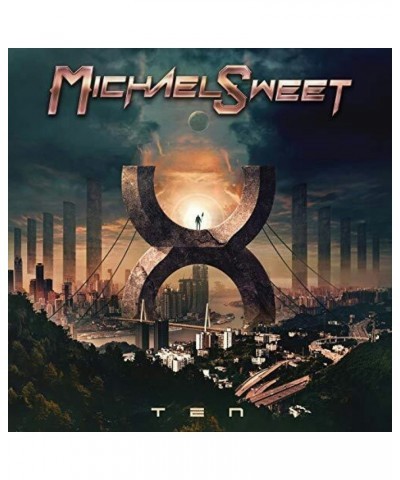 Michael Sweet Ten CD $5.10 CD