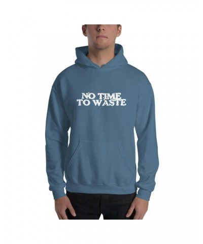 No Time To Waste N.T.T.W Front & Rear Mass Destruction Unisex Hoodie $12.58 Sweatshirts