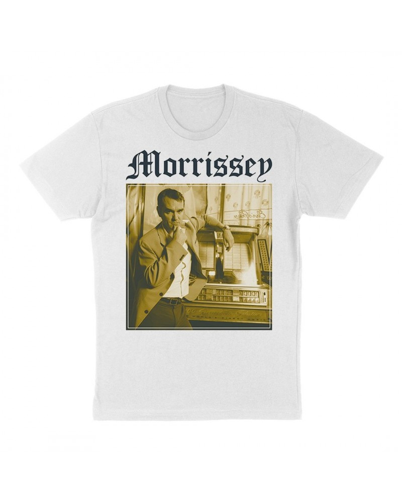 Morrissey "Juke Box" T-Shirt $13.65 Shirts