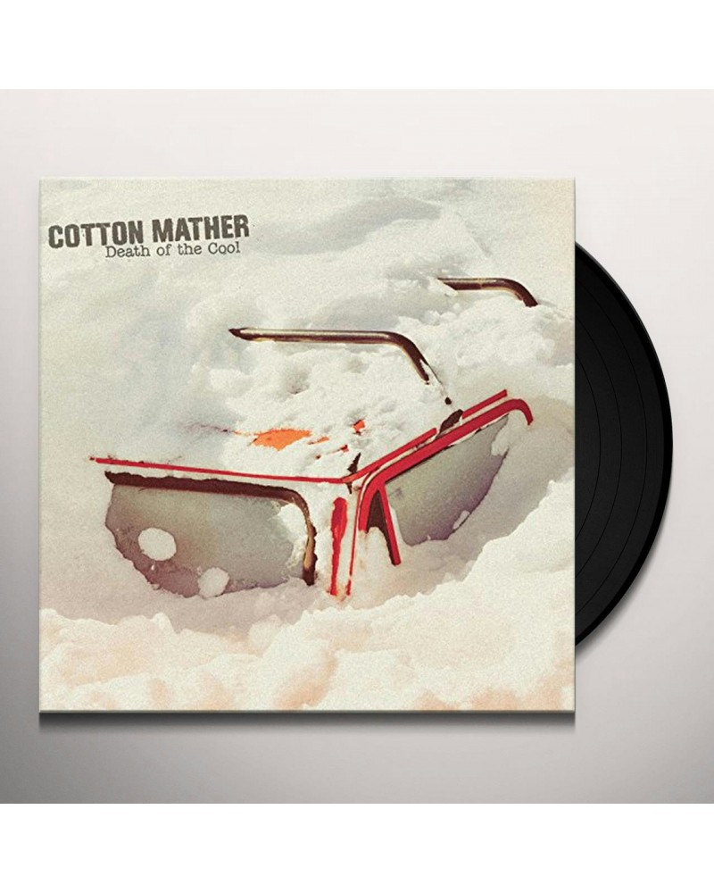 Cotton Mather Death of the Cool Vinyl Record $9.24 Vinyl